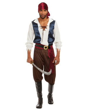 Fairy Tale Costumes for Men - Sexy, Captain Hook, Prince – Dreamgirl Costume